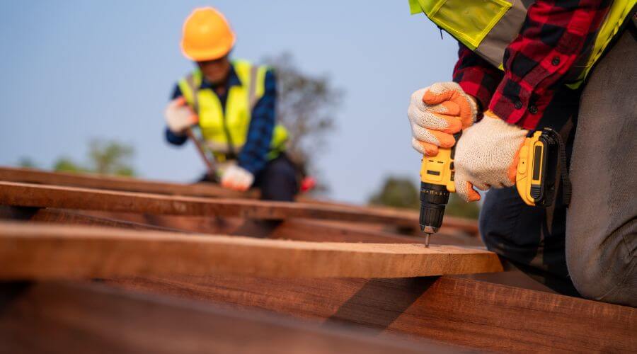 Expert flood damage restoration services in Tatum, NM